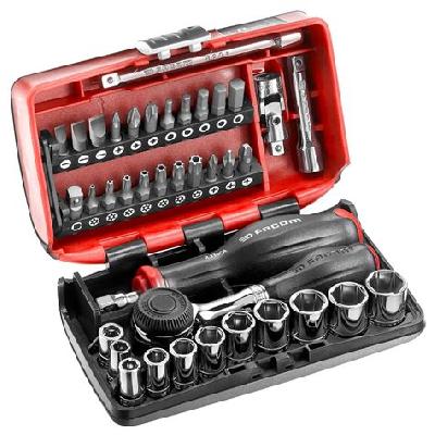 Facom R360NANO.PG Socket Set