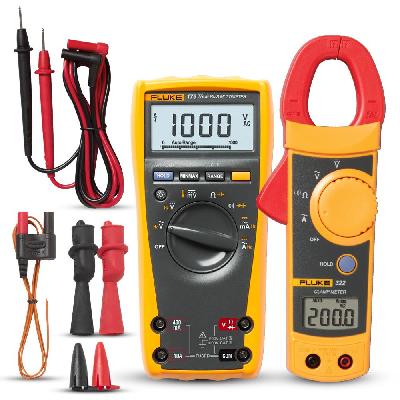 Fluke 179 IMSK Industrial Multimeter Service Kit