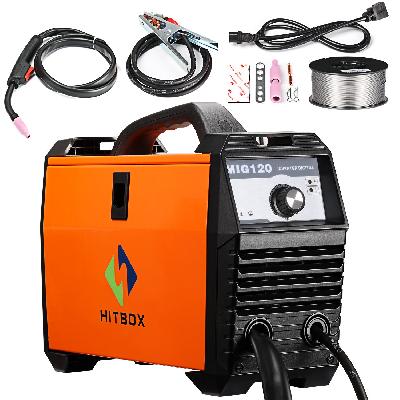 HITBOX UW-MIG120JP Welding Machine