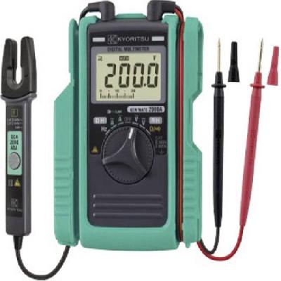 Kyoritsu KEW 2000 Digital Multimeter