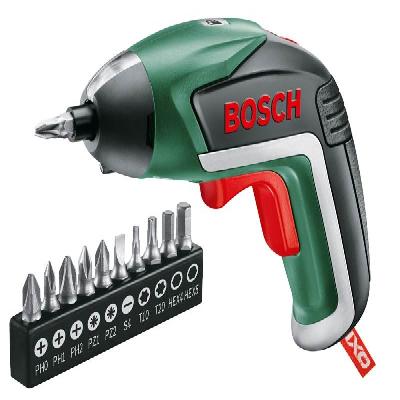 Bosch Cordless Screwdriver