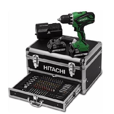 Cordless Driver Drills