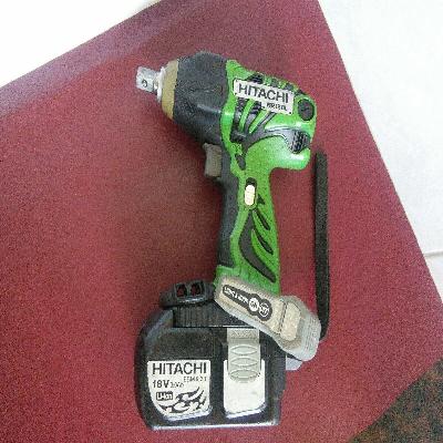 WR25SE Impact Wrench