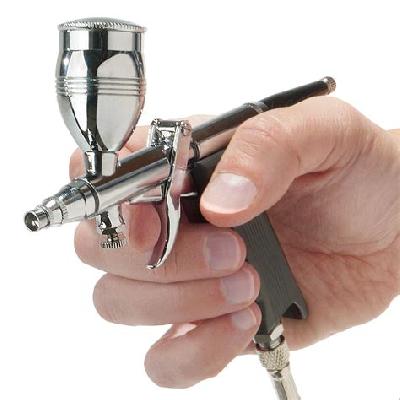 Artist Air Brush Gun