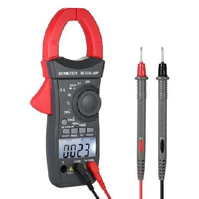 Multimeter And Clamp Meters