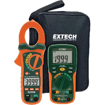 Multimeters and Clamp Meters