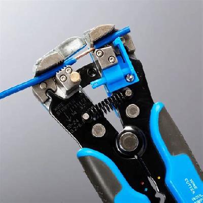 Wire Strippers and Crimping Tools