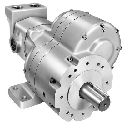 Air Vane Motor