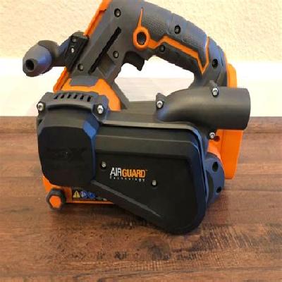 Cordless Belt Sander