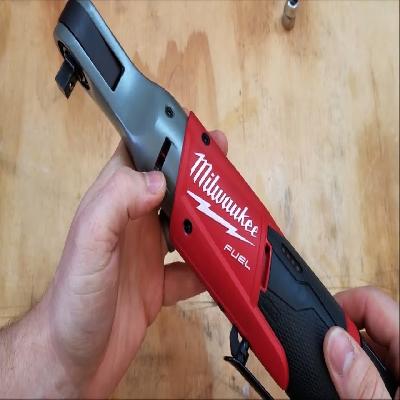 Electric Ratchet Wrench