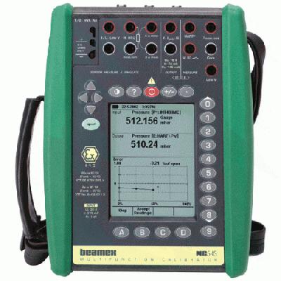 Multifunction Calibrator