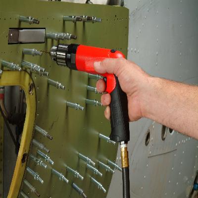 Pneumatic Drill