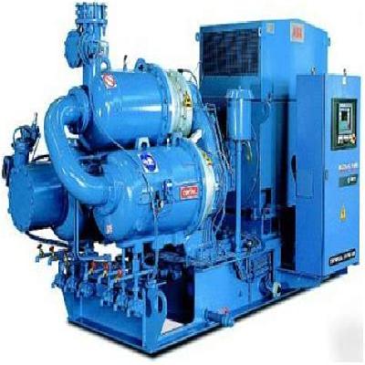 Pet Centrifugal Air Compressor