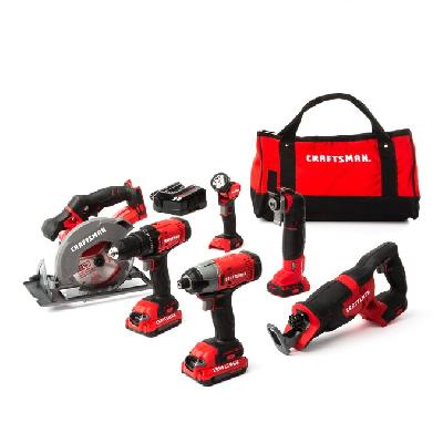 Qv 20 Series Combo Kits