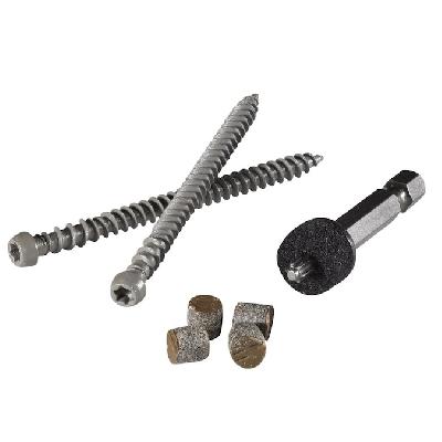 Concealed Fastener