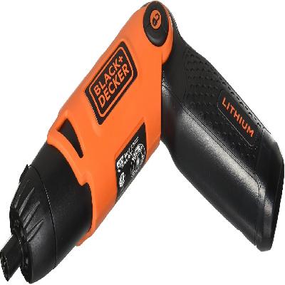 Cordless Screwdriver Gun