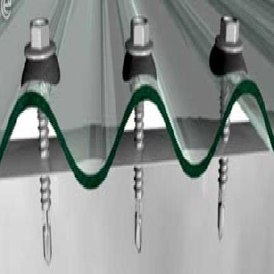 Skylight Crest Fastener