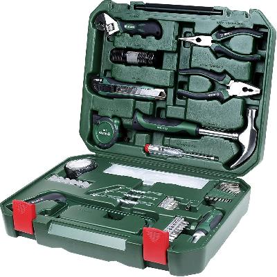 Bosch 108 Pcs House Hold Kit