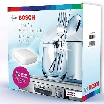 BOSCH Dishwasher Tablet