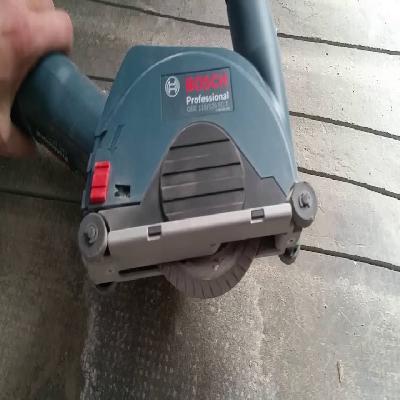 Bosch Vacuum Grinder