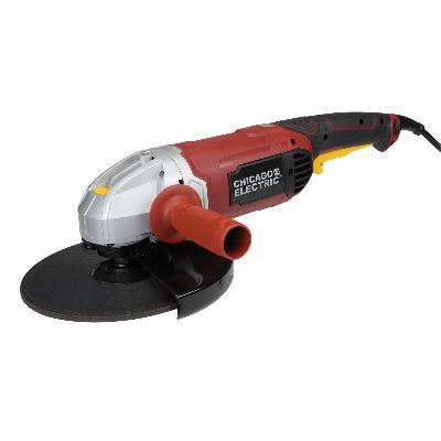 Heavy Duty Grinder