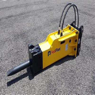 Hydraulic Demolition Hammer