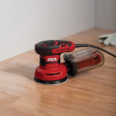 Random Orbital Skill Sander