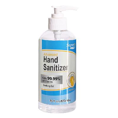   Alchohol Hand Disinfectant