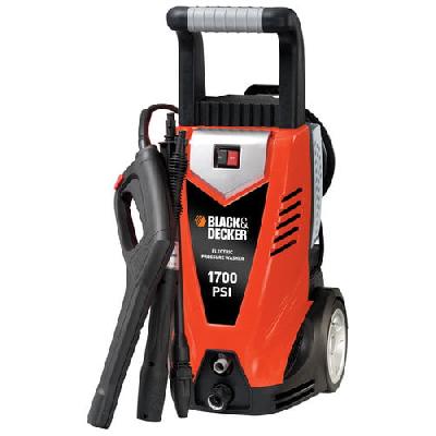 Black And Decker   Pressure Washer