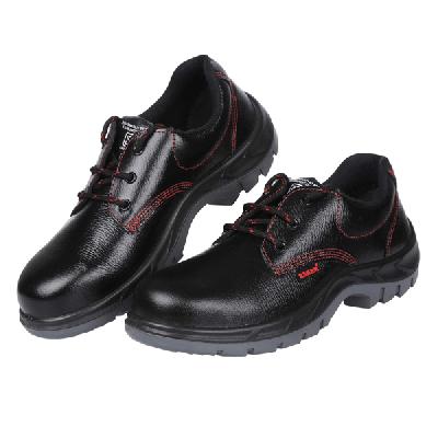 Black Karam FS01 Safety Shoes