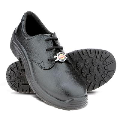 Black Liberty Warrior Safety Shoe