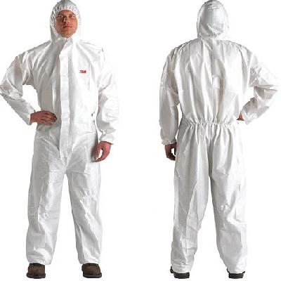 Disposable Protective Coverall