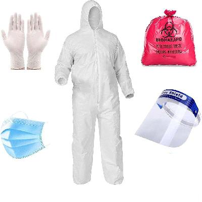 Disposable SITRA Certified PPE Kit