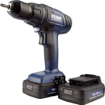 Ferm Cordless Drill