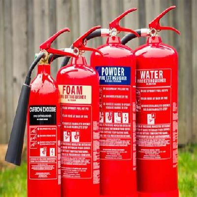 Fire Extinguishers