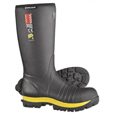 Safety Shoes Leather, Gum Boots