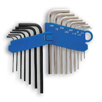 Ambika Hex Allen Key Set-Short Pattern
