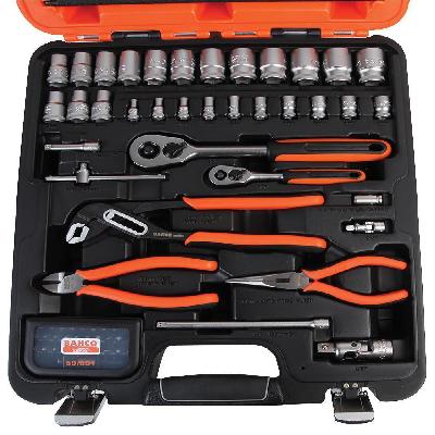 Plier Socket Set