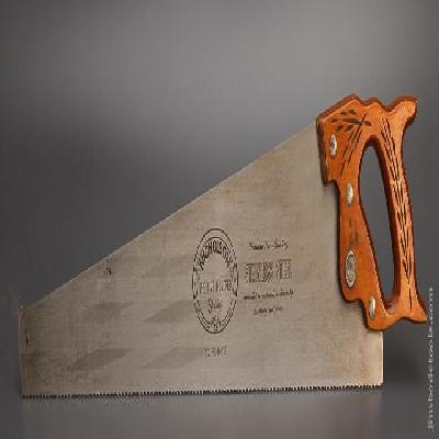 Steel Hand Saw