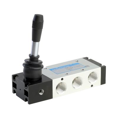 Janatics Pneumatic Valves