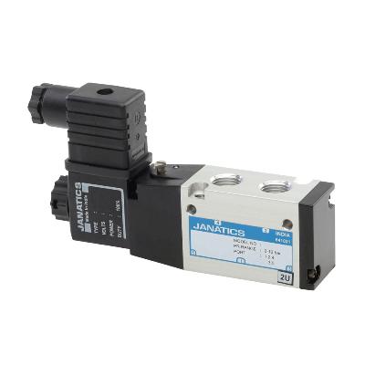 Single Solenoid Valve Janatics