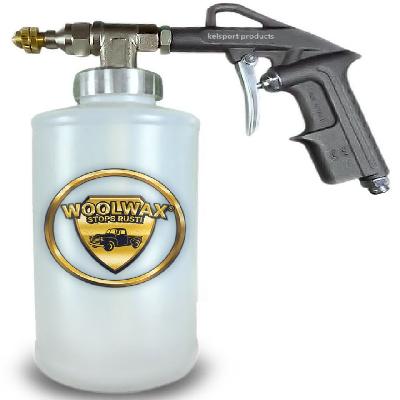 Oil Spray Gun