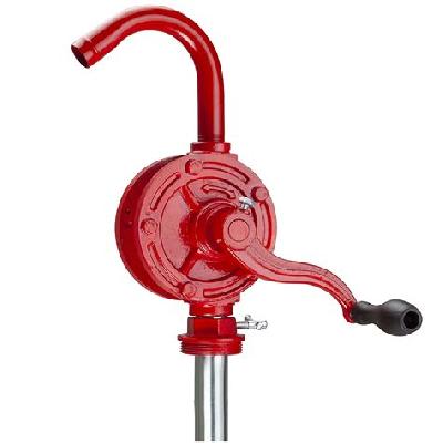 Rotary Barrel Pump