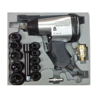 Sumake ST-5540K Air Electric Impact Wrench Kit