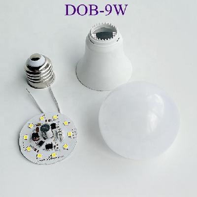 12W DOB Series LED Bulb