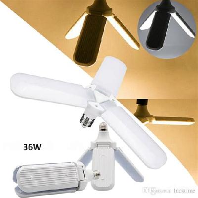 36w Fan Type LED Bulb