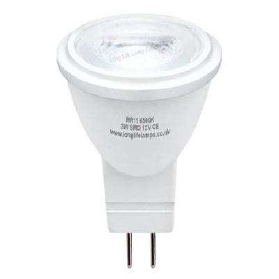 3W PP Series LED Bulb
