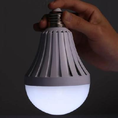 9W HPF PJ1 Rechargeable LED Bulb