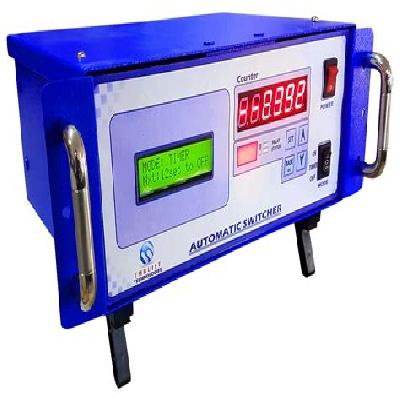 Driver Testing Machine