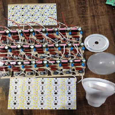 Philips Bulb Raw Material